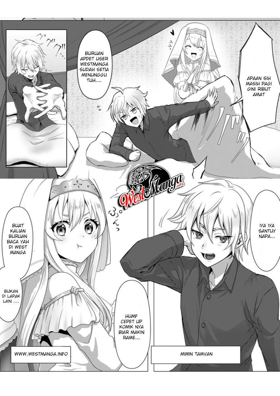 Boku ga Yuusha de Maou mo Boku de Chapter 5.2 - halaman 11