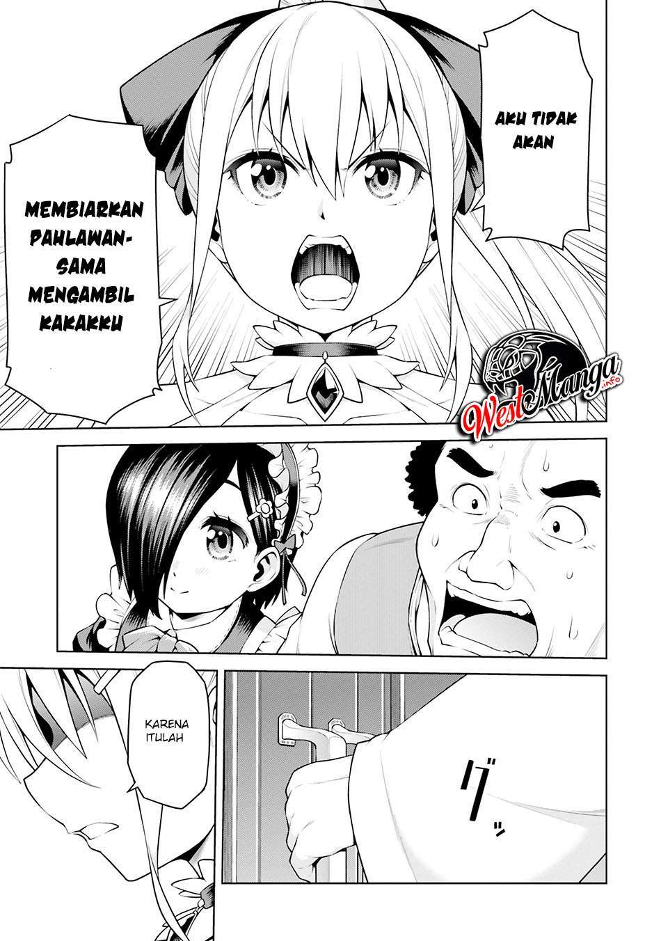 Boku ga Yuusha de Maou mo Boku de Chapter 5.2 - halaman 14