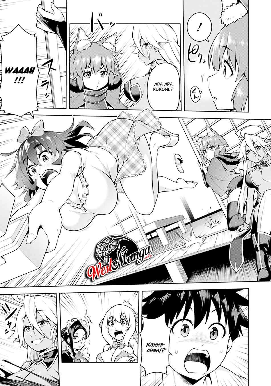 Boku ga Yuusha de Maou mo Boku de Chapter 5.2 - halaman 3