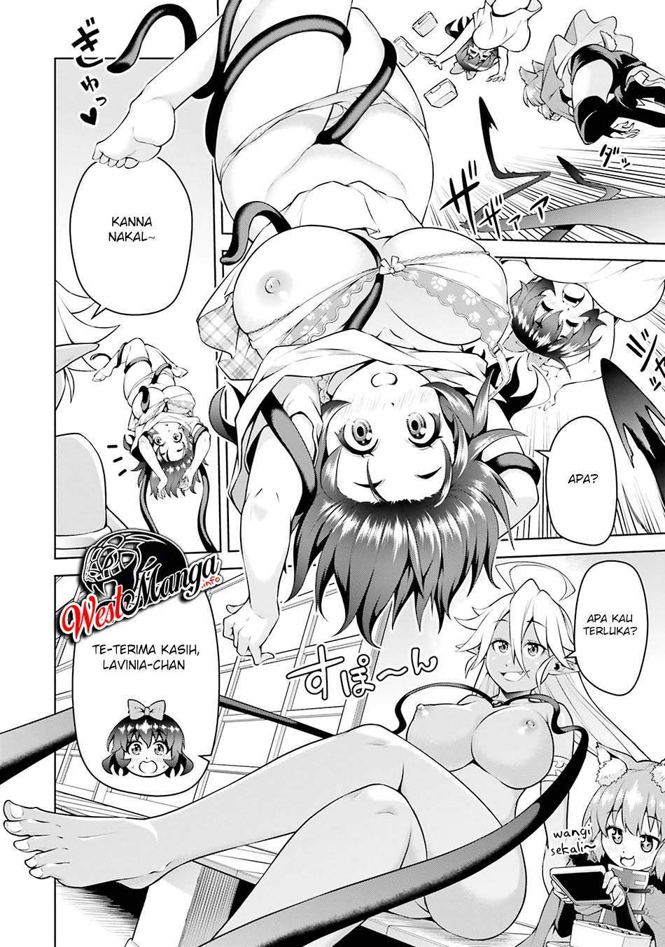 Boku ga Yuusha de Maou mo Boku de Chapter 5.2 - halaman 4