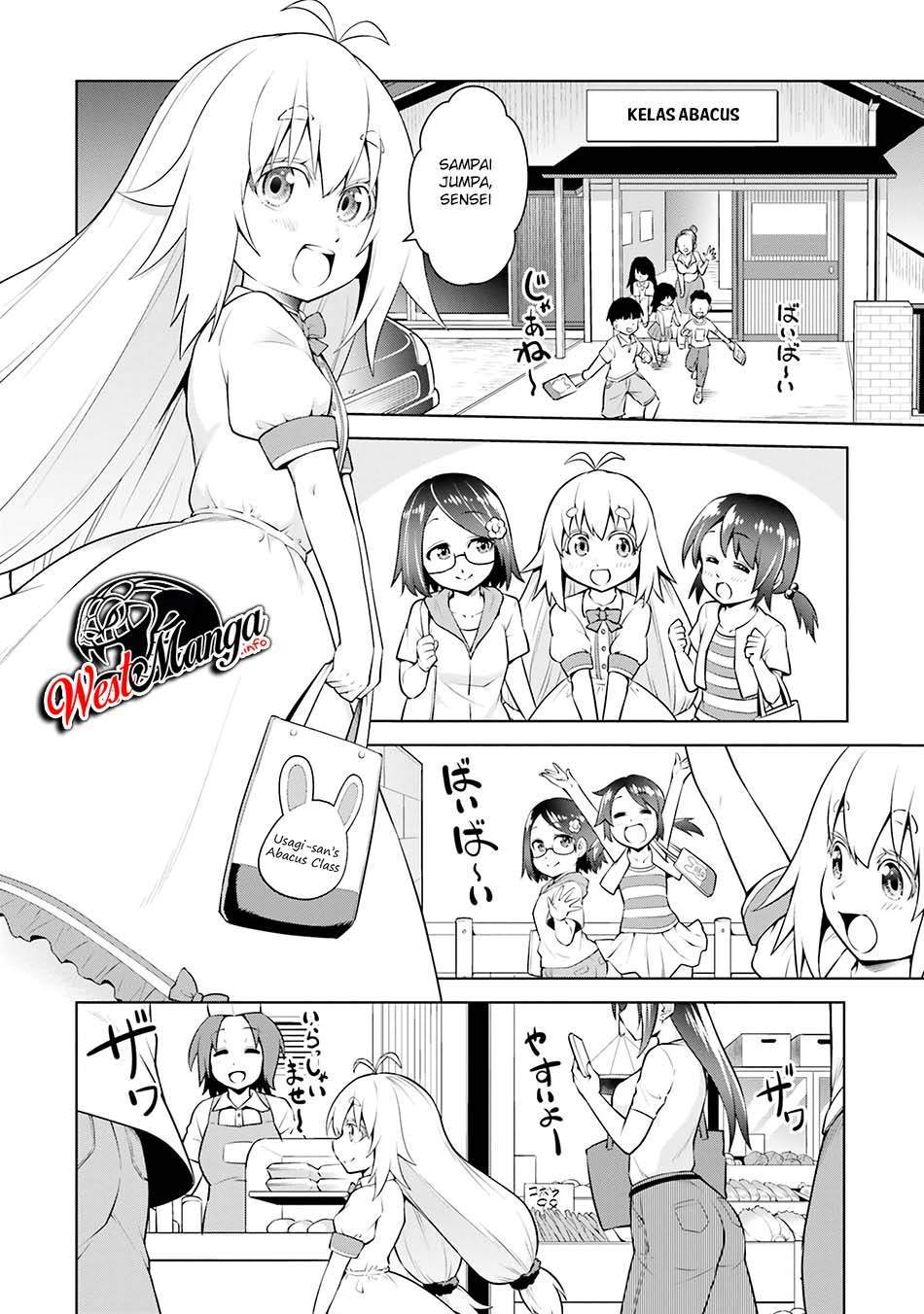 Boku ga Yuusha de Maou mo Boku de Chapter 5.2 - halaman 6
