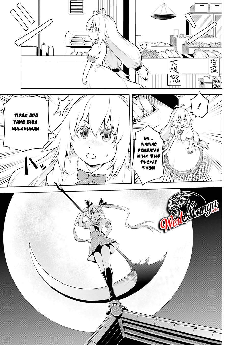 Boku ga Yuusha de Maou mo Boku de Chapter 5.2 - halaman 7