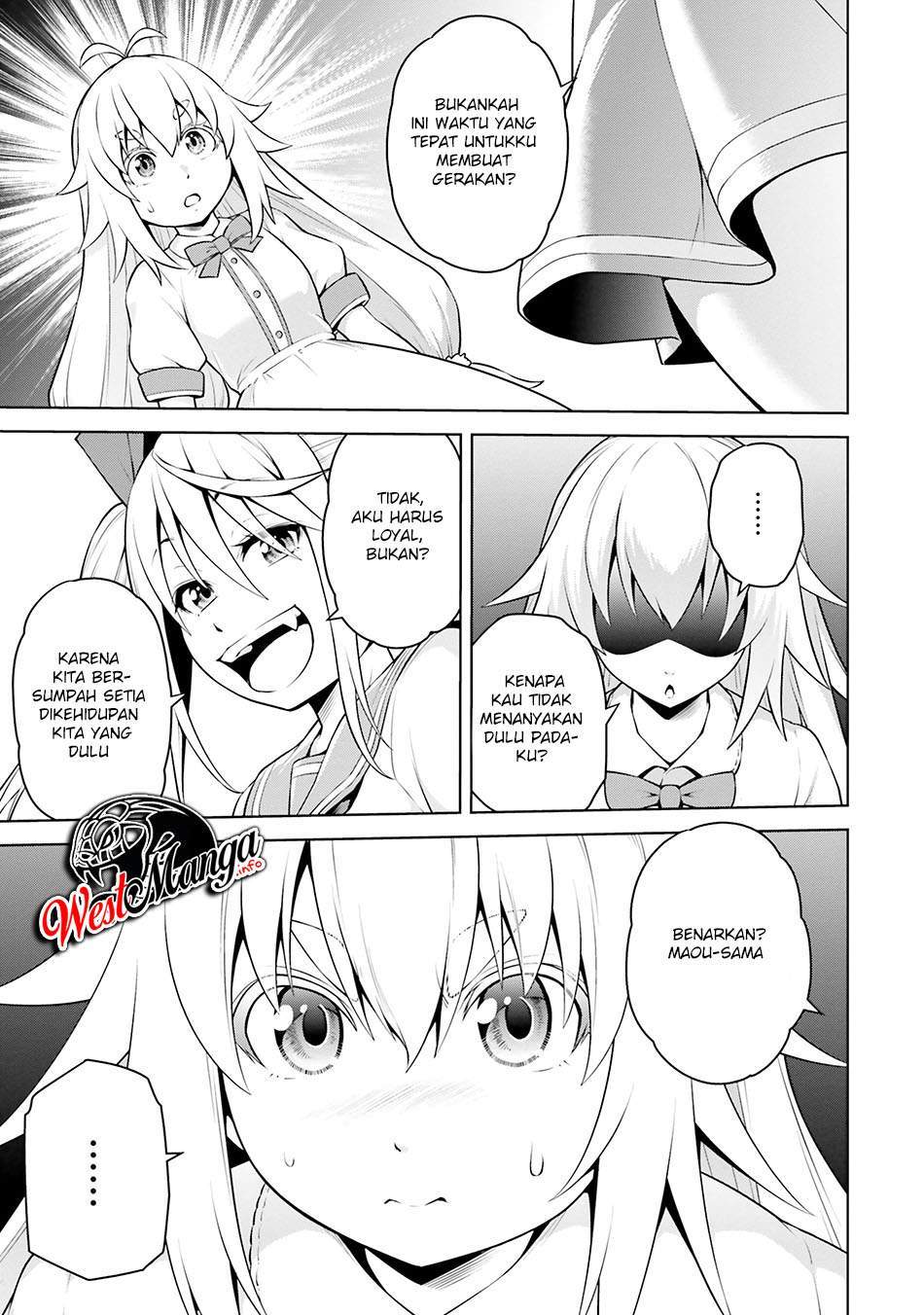Boku ga Yuusha de Maou mo Boku de Chapter 5.2 - halaman 9