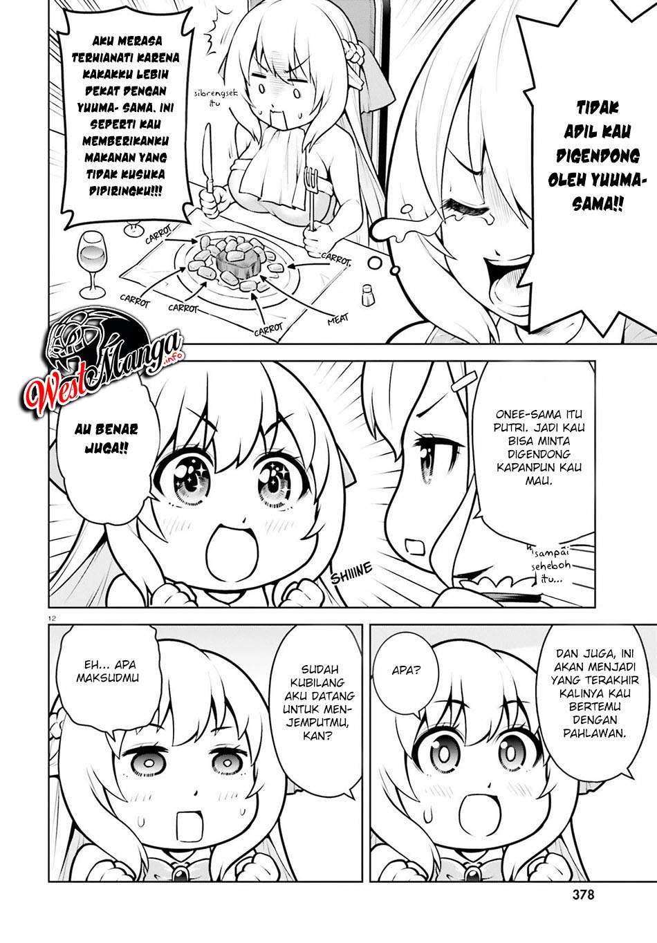 Boku ga Yuusha de Maou mo Boku de Chapter 6 - halaman 15