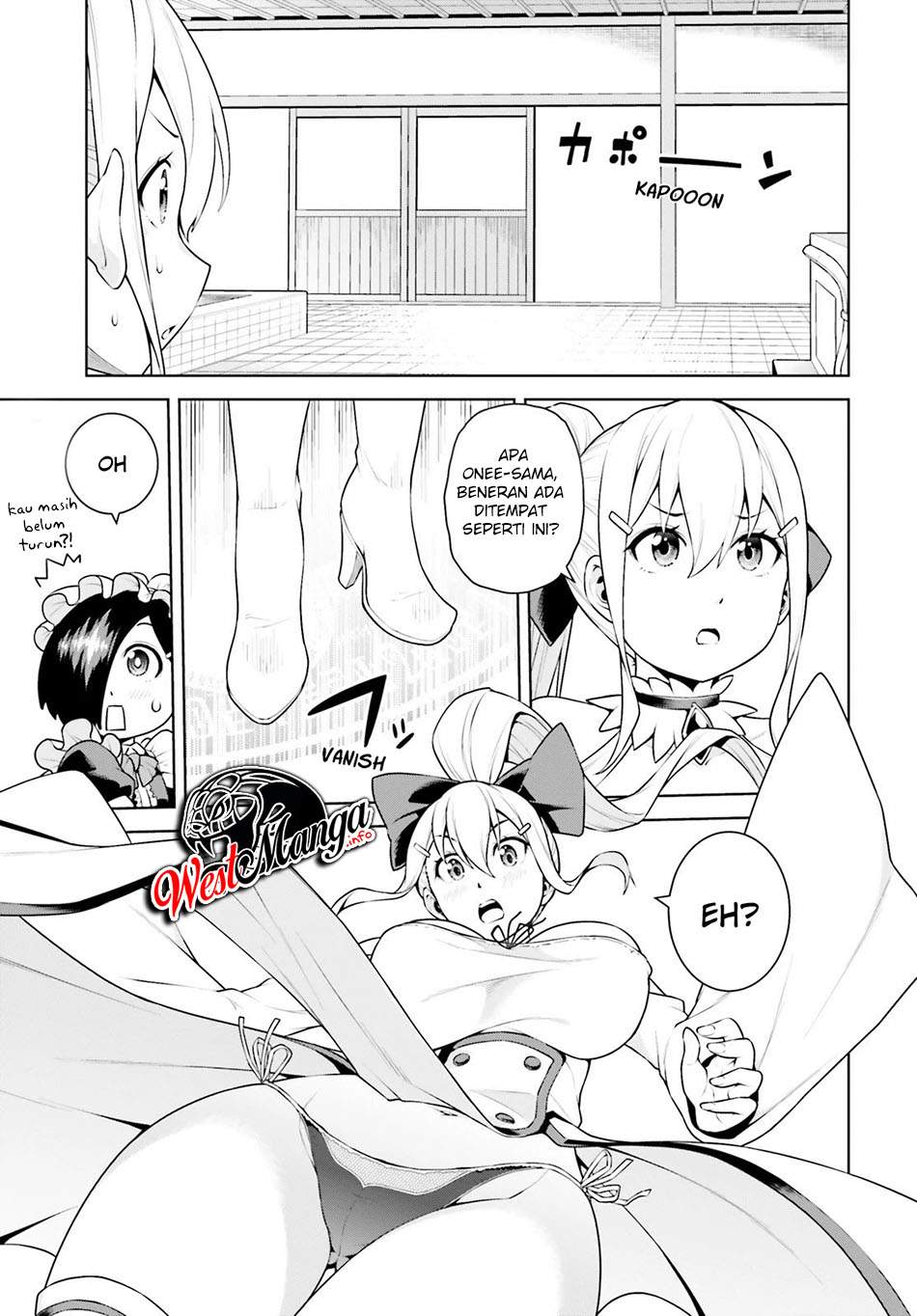 Boku ga Yuusha de Maou mo Boku de Chapter 6 - halaman 7