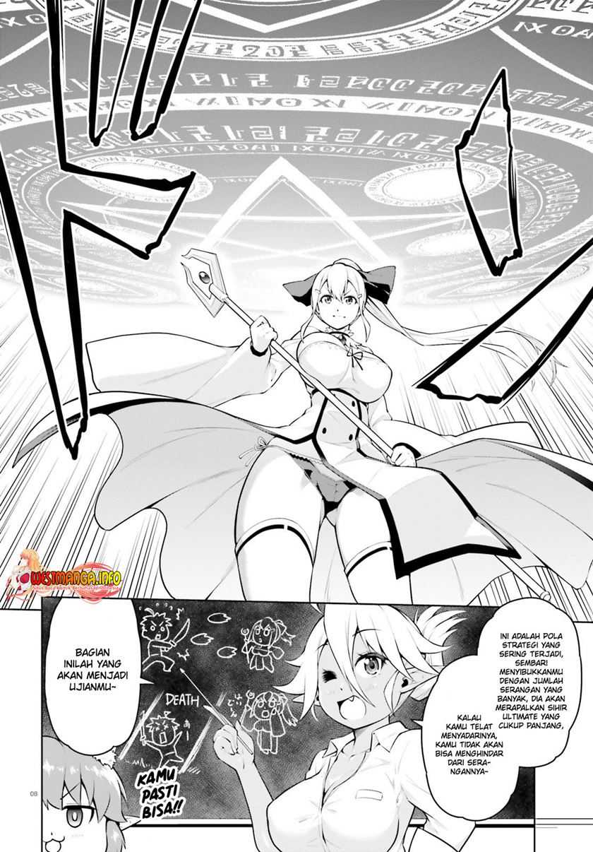 Boku ga Yuusha de Maou mo Boku de Chapter 7 - halaman 10
