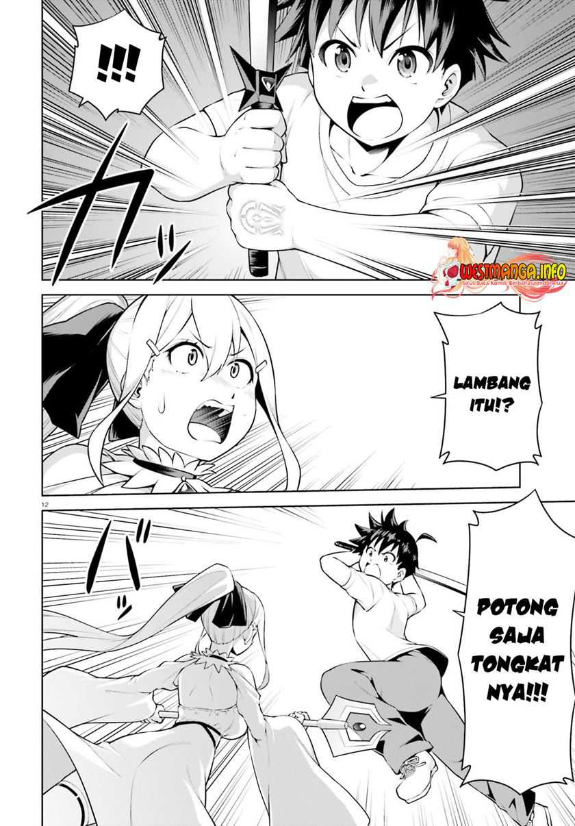 Boku ga Yuusha de Maou mo Boku de Chapter 7 - halaman 14