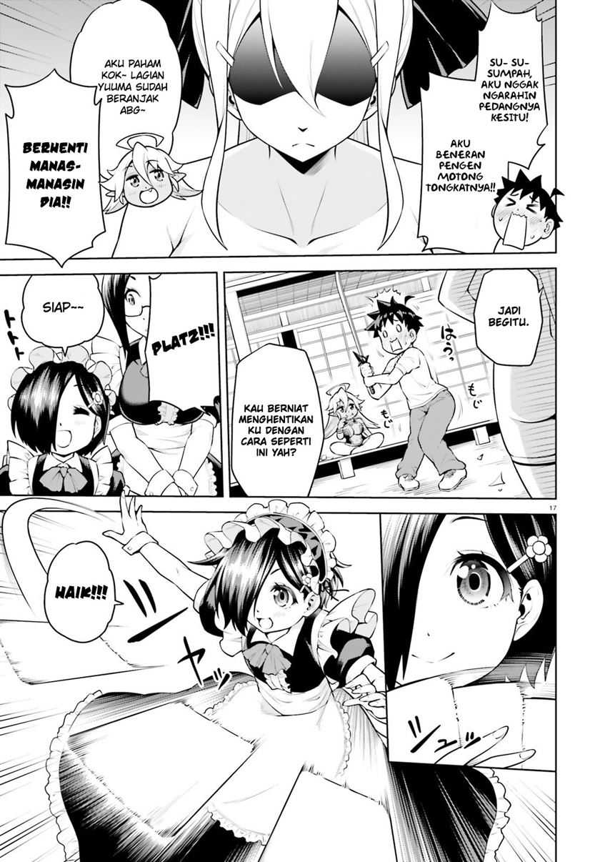 Boku ga Yuusha de Maou mo Boku de Chapter 7 - halaman 20