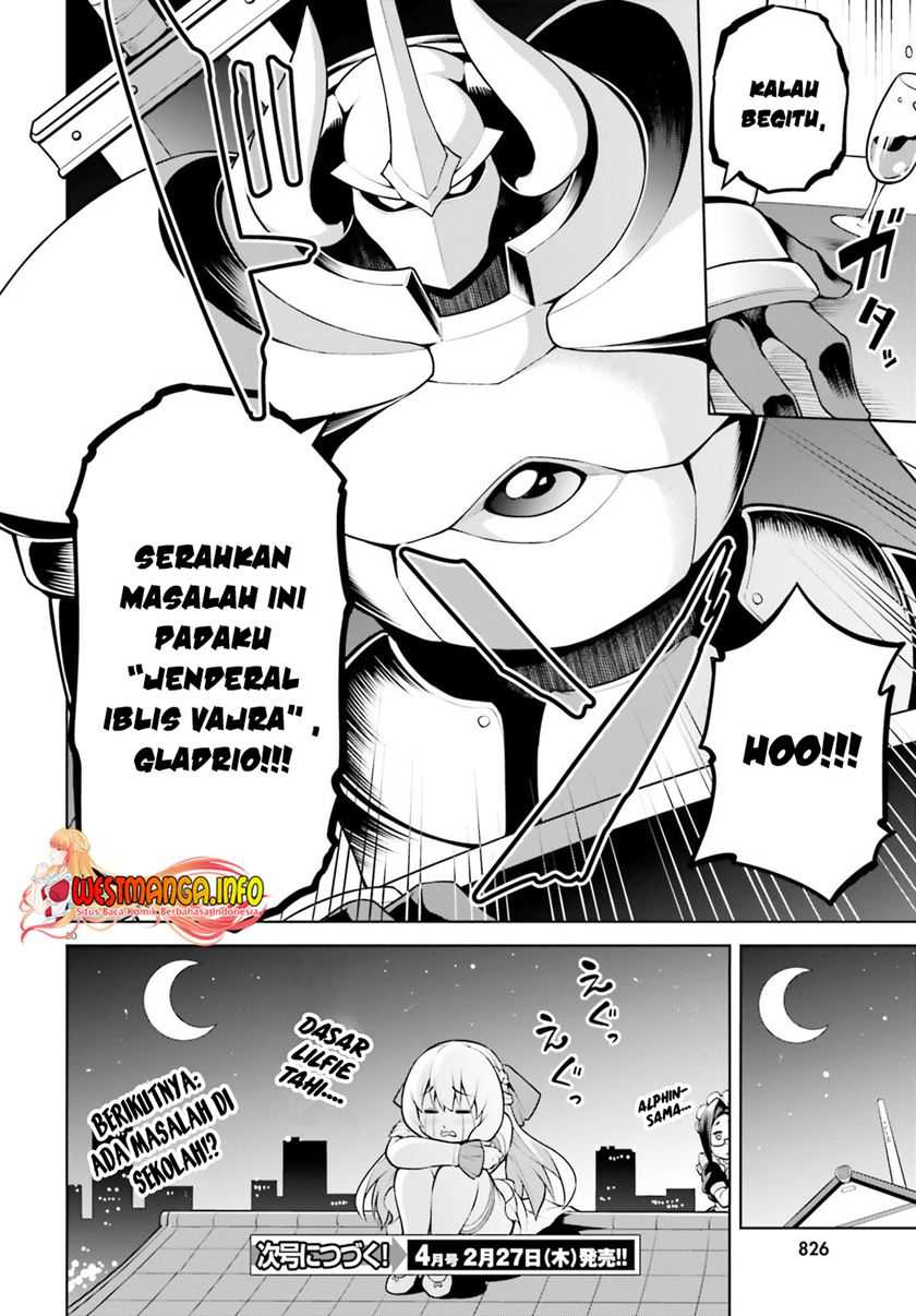 Boku ga Yuusha de Maou mo Boku de Chapter 7 - halaman 33