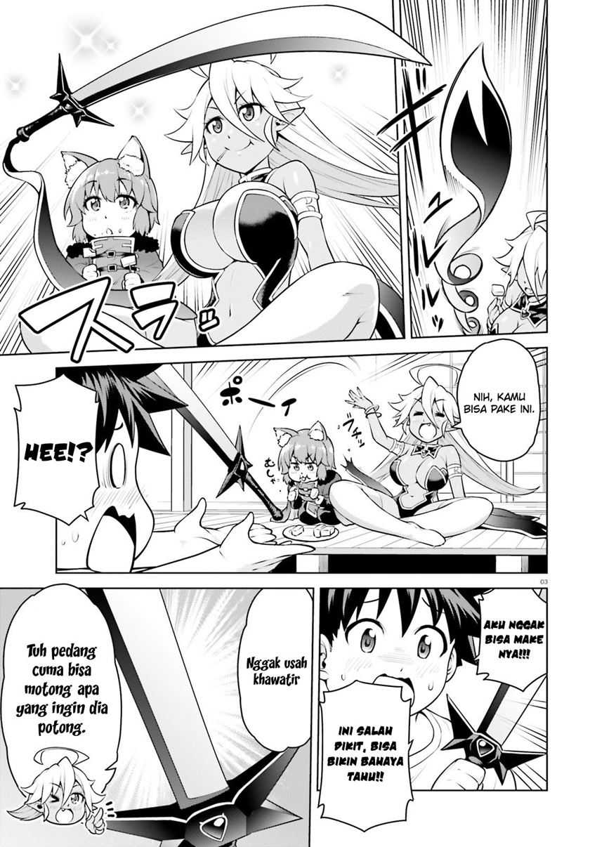 Boku ga Yuusha de Maou mo Boku de Chapter 7 - halaman 5