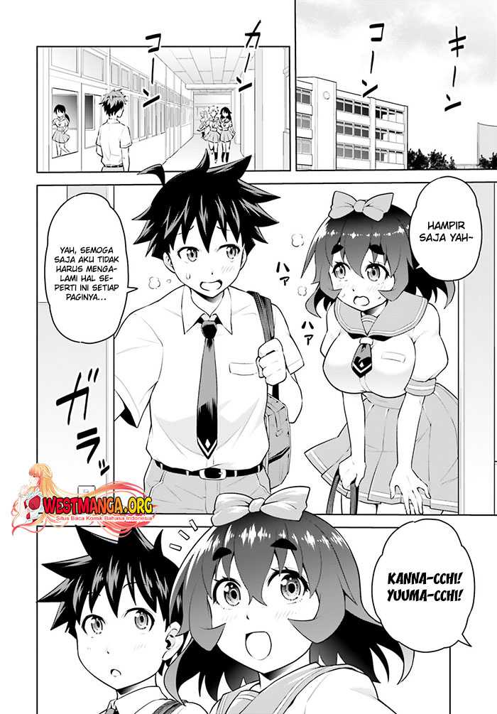 Boku ga Yuusha de Maou mo Boku de Chapter 8 - halaman 10