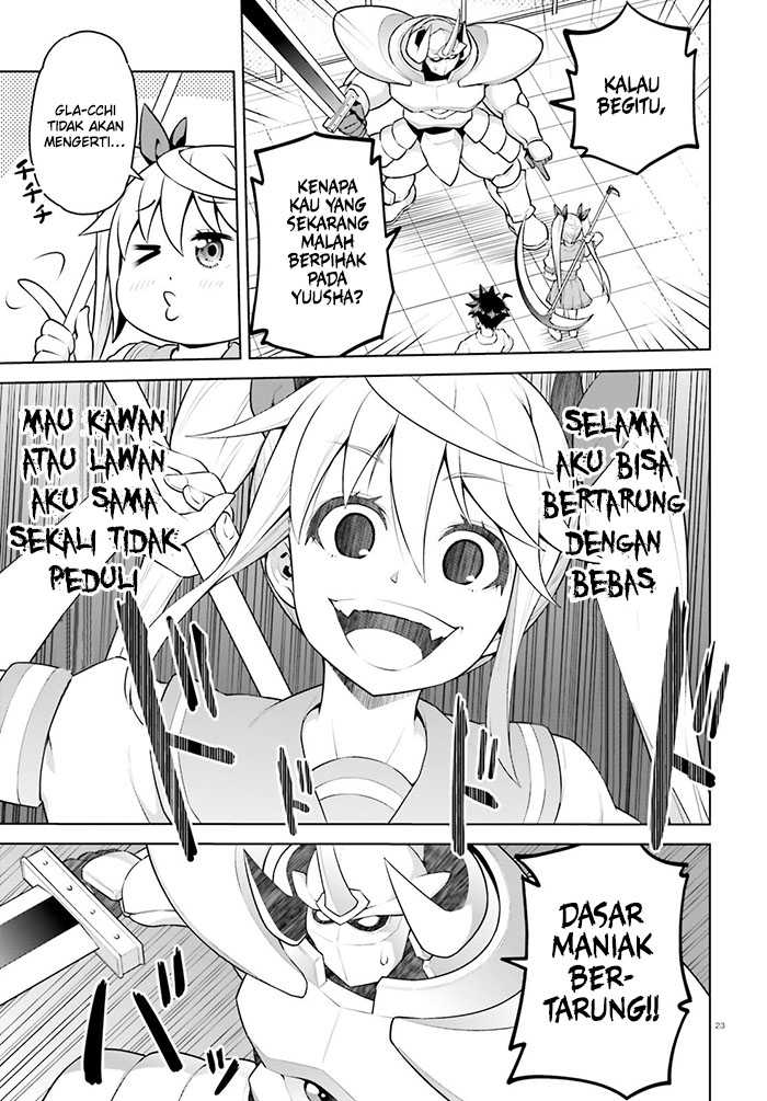 Boku ga Yuusha de Maou mo Boku de Chapter 8 - halaman 26