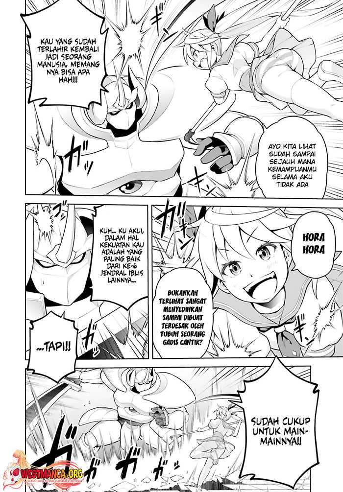Boku ga Yuusha de Maou mo Boku de Chapter 8 - halaman 27
