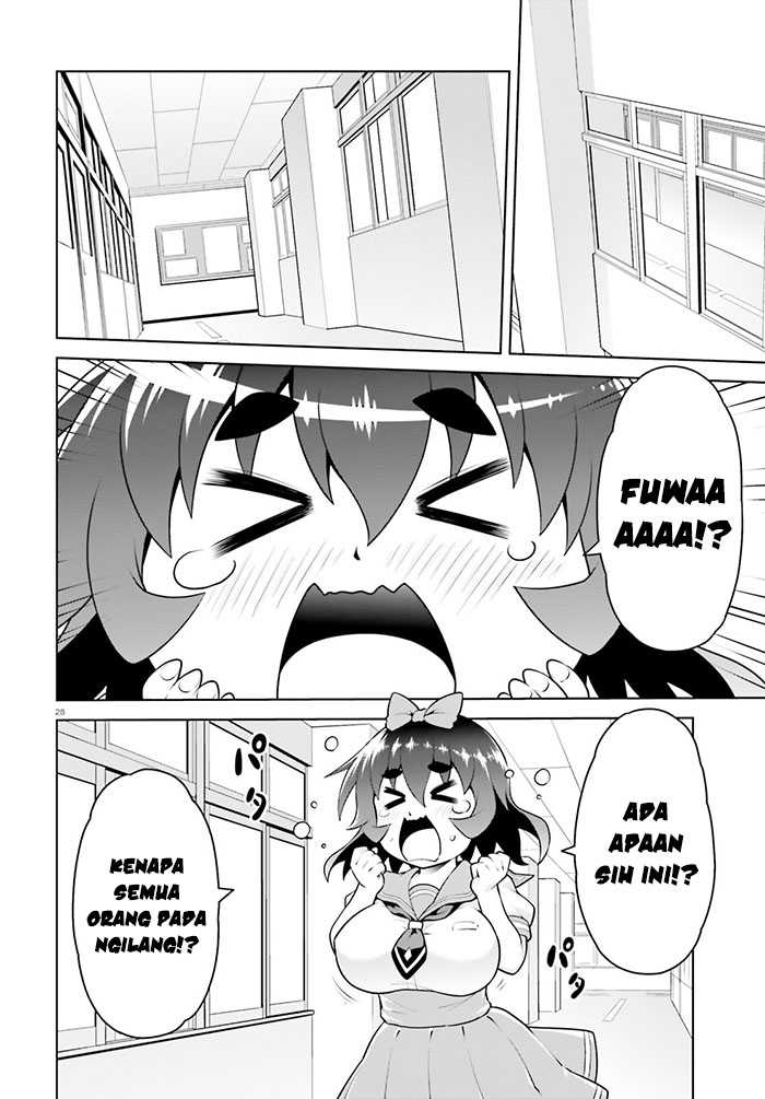 Boku ga Yuusha de Maou mo Boku de Chapter 8 - halaman 31