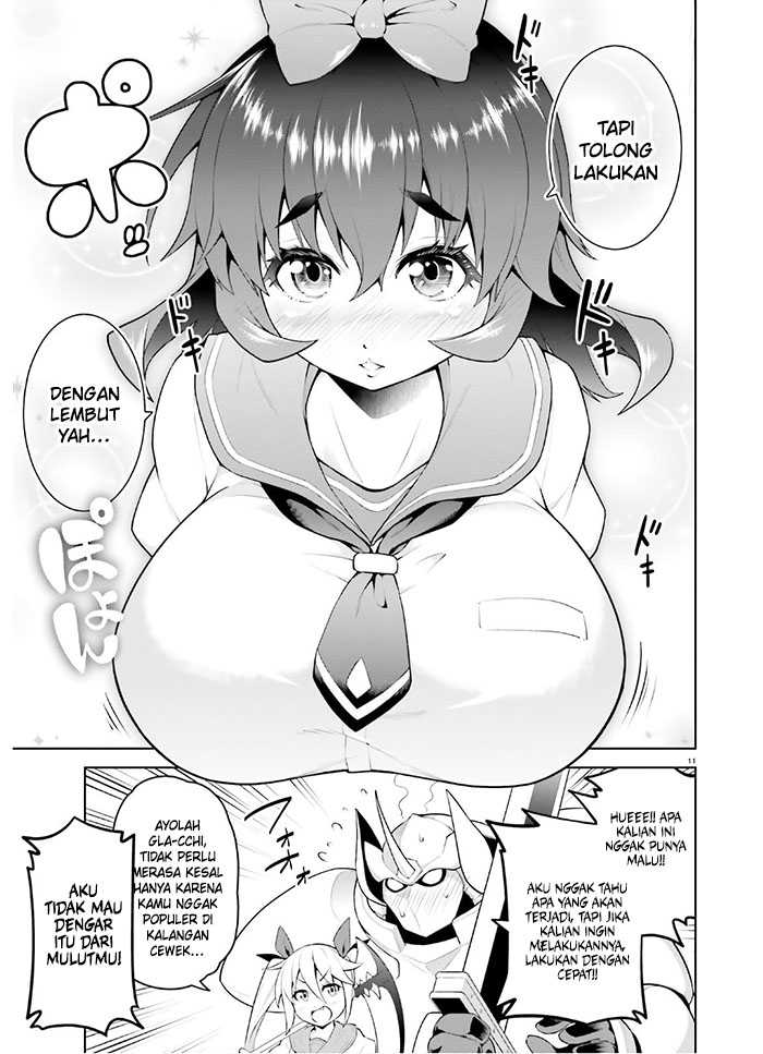 Boku ga Yuusha de Maou mo Boku de Chapter 9 - halaman 13