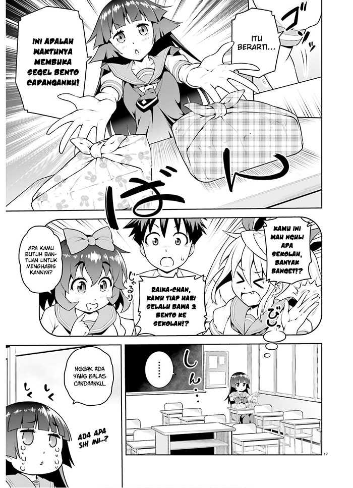 Boku ga Yuusha de Maou mo Boku de Chapter 9 - halaman 20