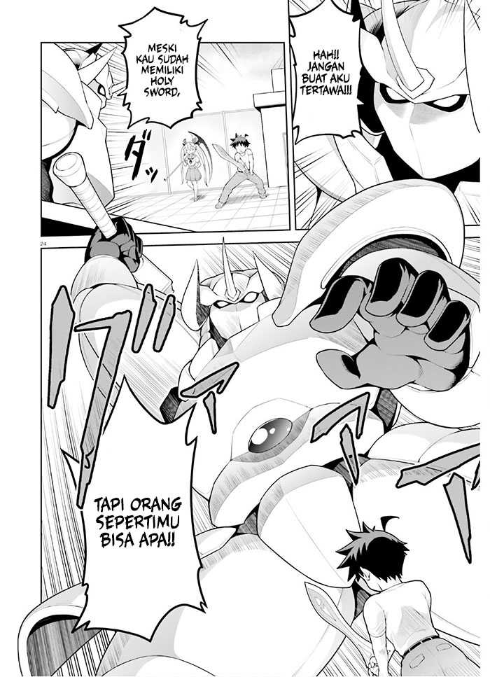 Boku ga Yuusha de Maou mo Boku de Chapter 9 - halaman 26