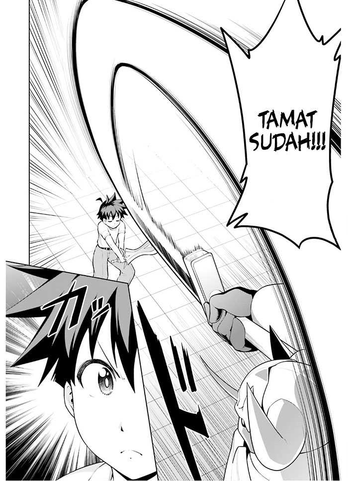 Boku ga Yuusha de Maou mo Boku de Chapter 9 - halaman 28
