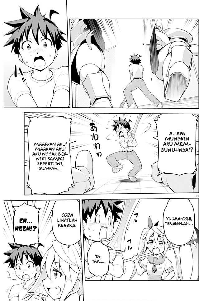 Boku ga Yuusha de Maou mo Boku de Chapter 9 - halaman 31