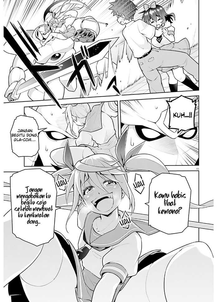 Boku ga Yuusha de Maou mo Boku de Chapter 9 - halaman 7