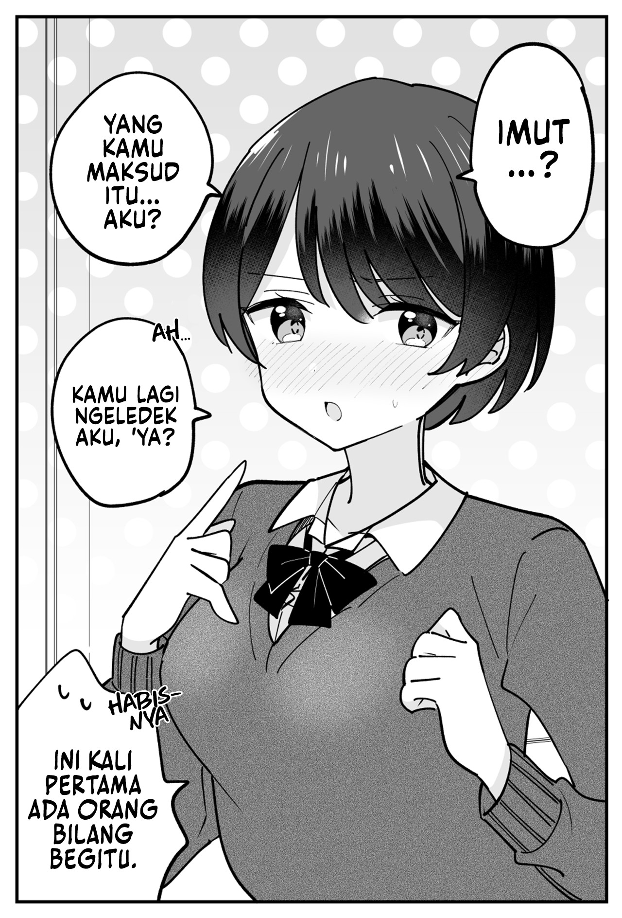 Boku Girl Boyish-chan Chapter 2 - halaman 2