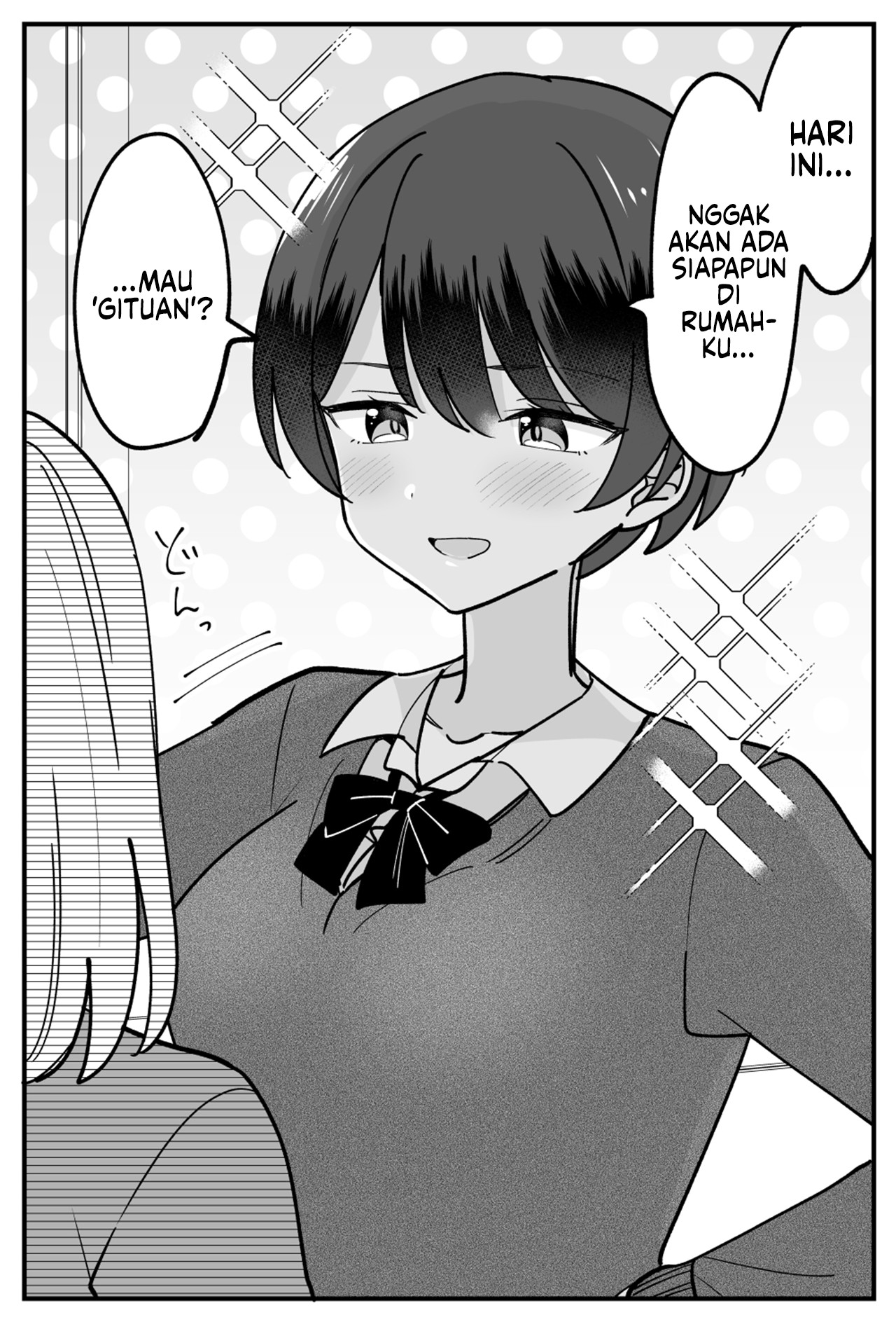 Boku Girl Boyish-chan Chapter 5 - halaman 2