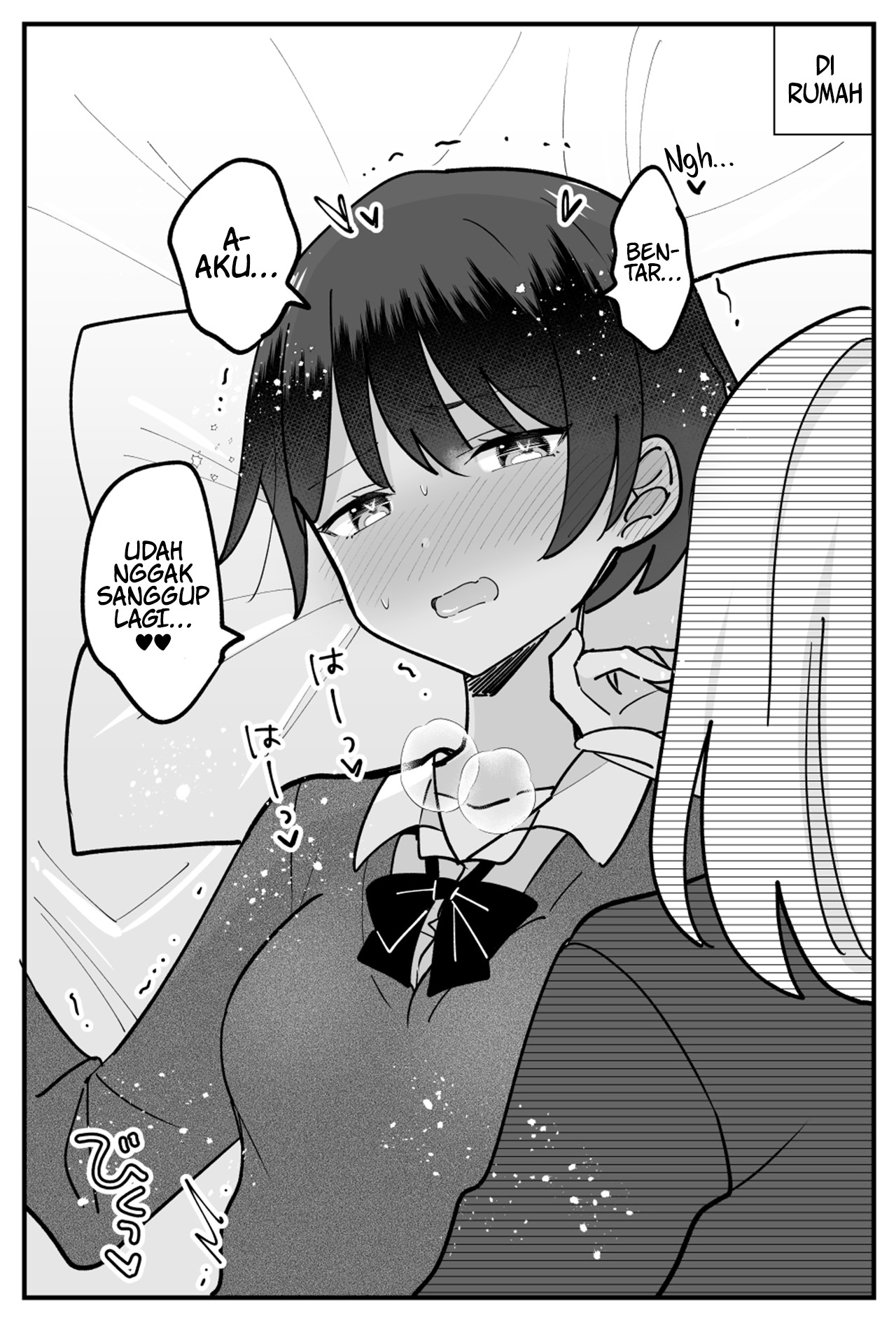 Boku Girl Boyish-chan Chapter 5 - halaman 3