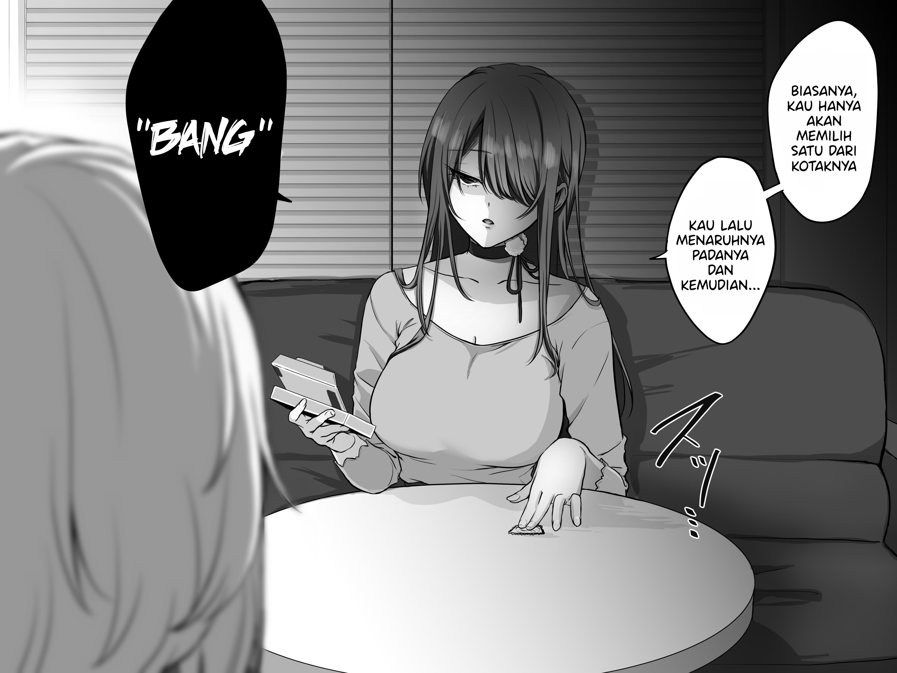 Boku-kun Chapter 14 - halaman 2