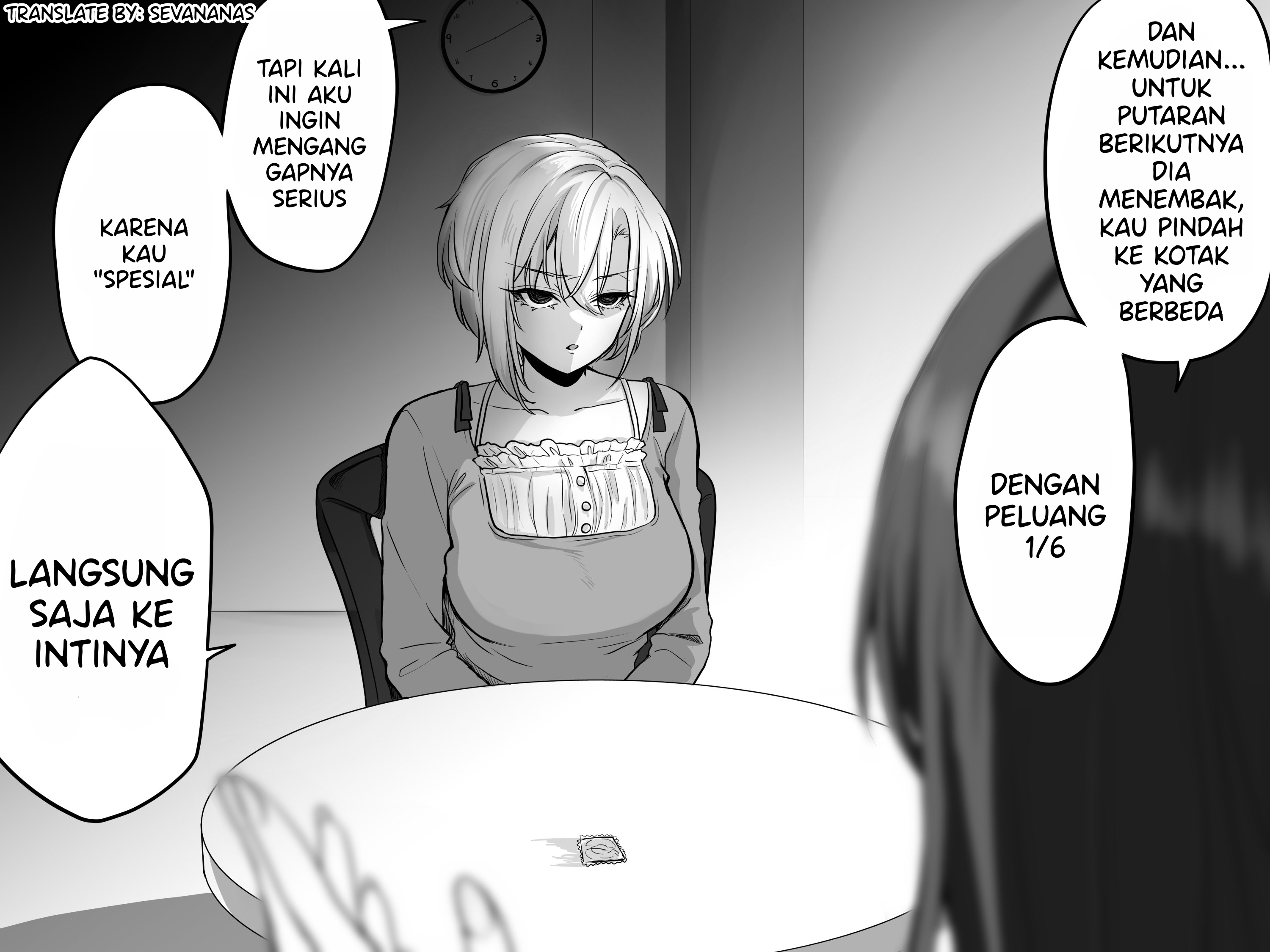 Boku-kun Chapter 14 - halaman 3