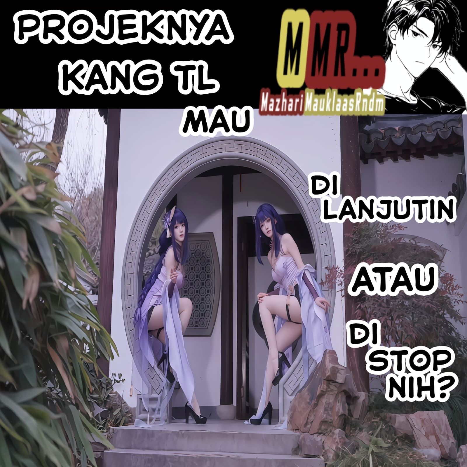 Boku-kun Chapter 5.1 - halaman 20