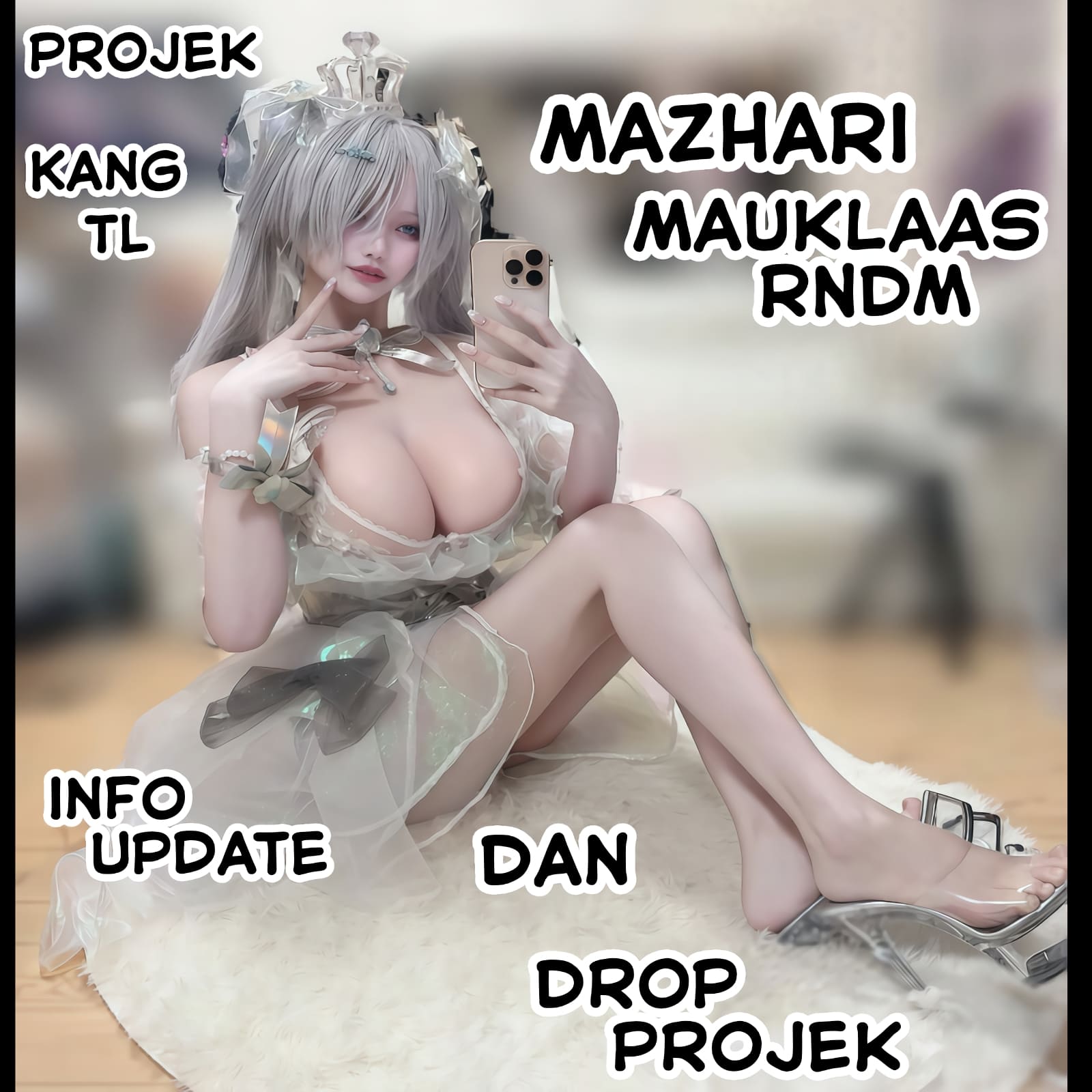 Boku-kun Chapter 5.1 - halaman 22