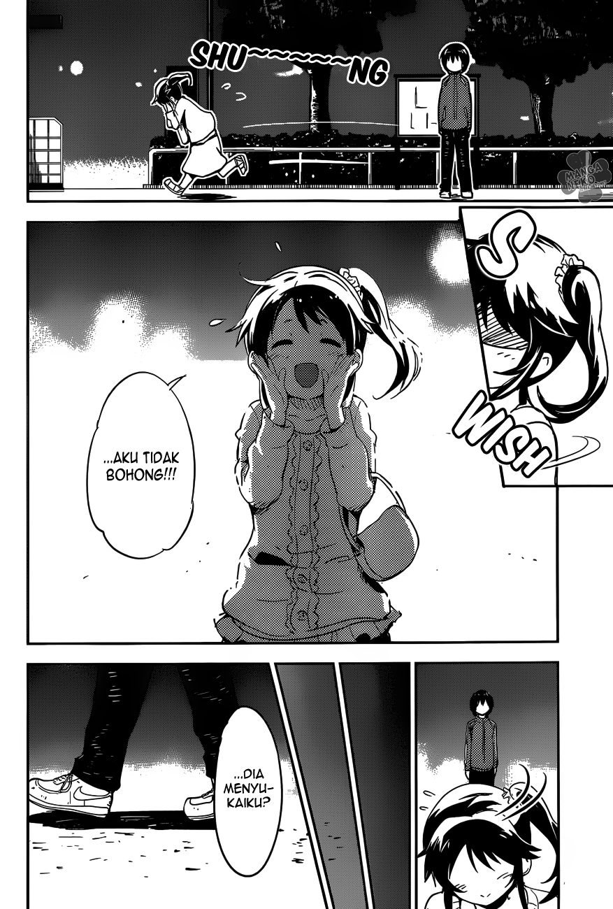 Boku ni Koisuru Mechanical Chapter 1 - halaman 23
