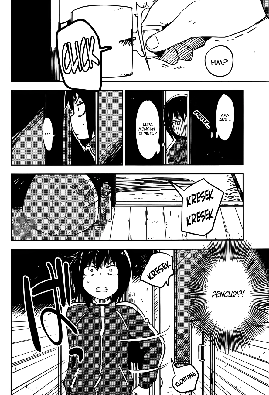 Boku ni Koisuru Mechanical Chapter 1 - halaman 25