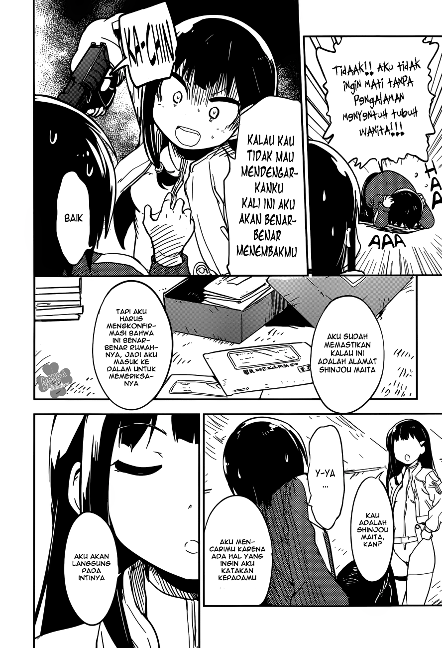 Boku ni Koisuru Mechanical Chapter 1 - halaman 29