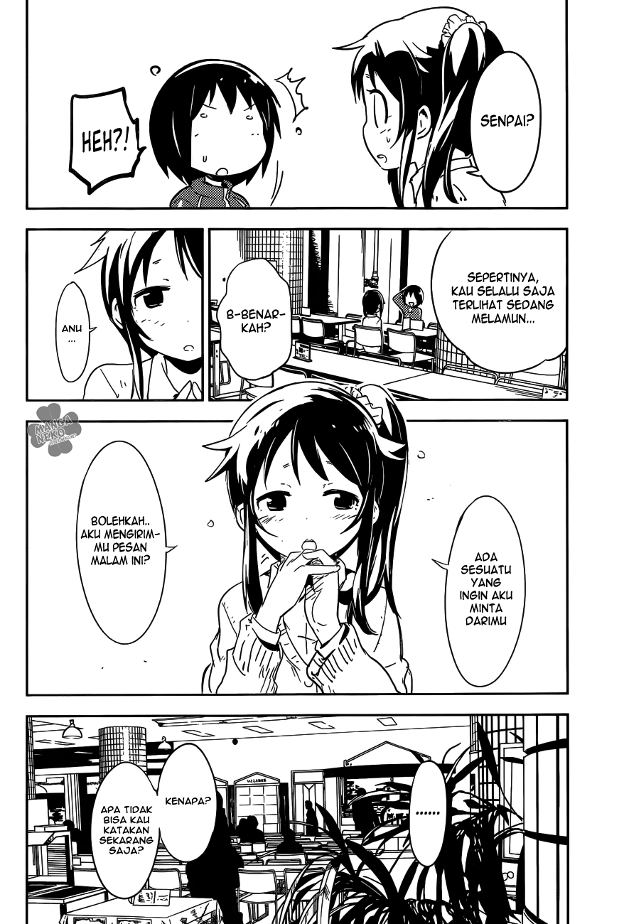 Boku ni Koisuru Mechanical Chapter 1 - halaman 38