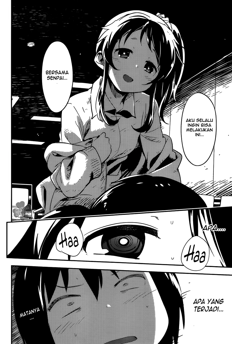 Boku ni Koisuru Mechanical Chapter 1 - halaman 44
