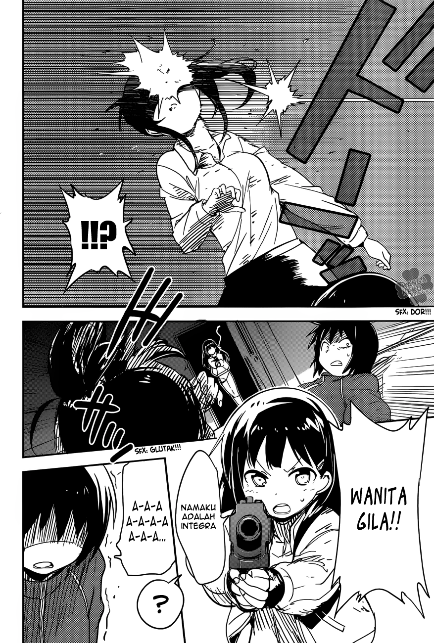 Boku ni Koisuru Mechanical Chapter 1 - halaman 48