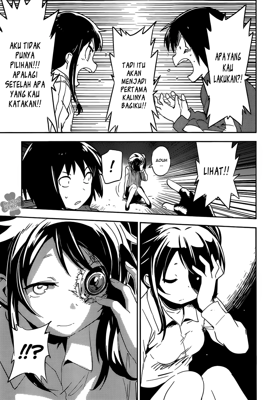 Boku ni Koisuru Mechanical Chapter 1 - halaman 49