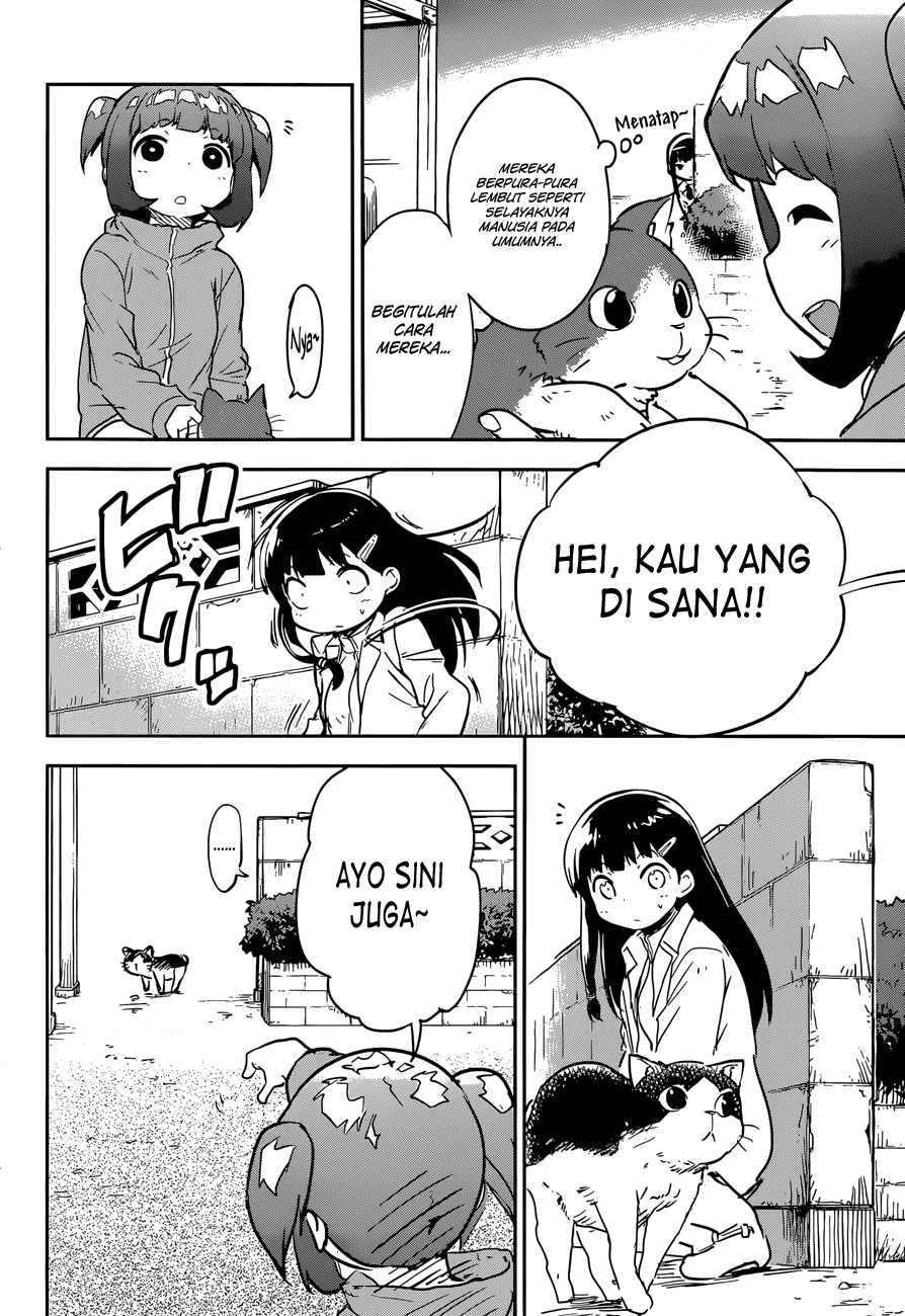 Boku ni Koisuru Mechanical Chapter 10 - halaman 13