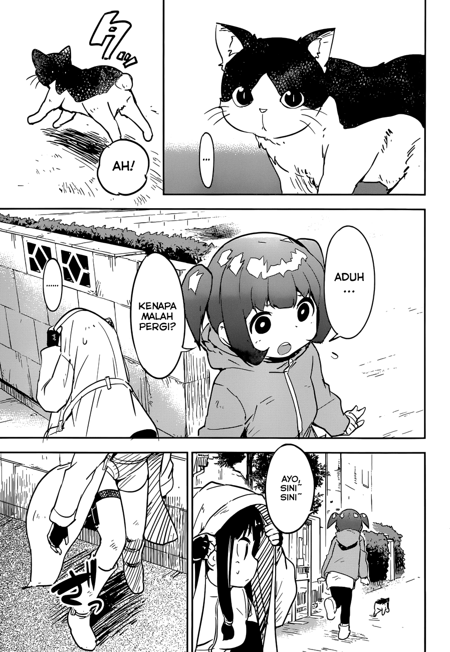 Boku ni Koisuru Mechanical Chapter 10 - halaman 14