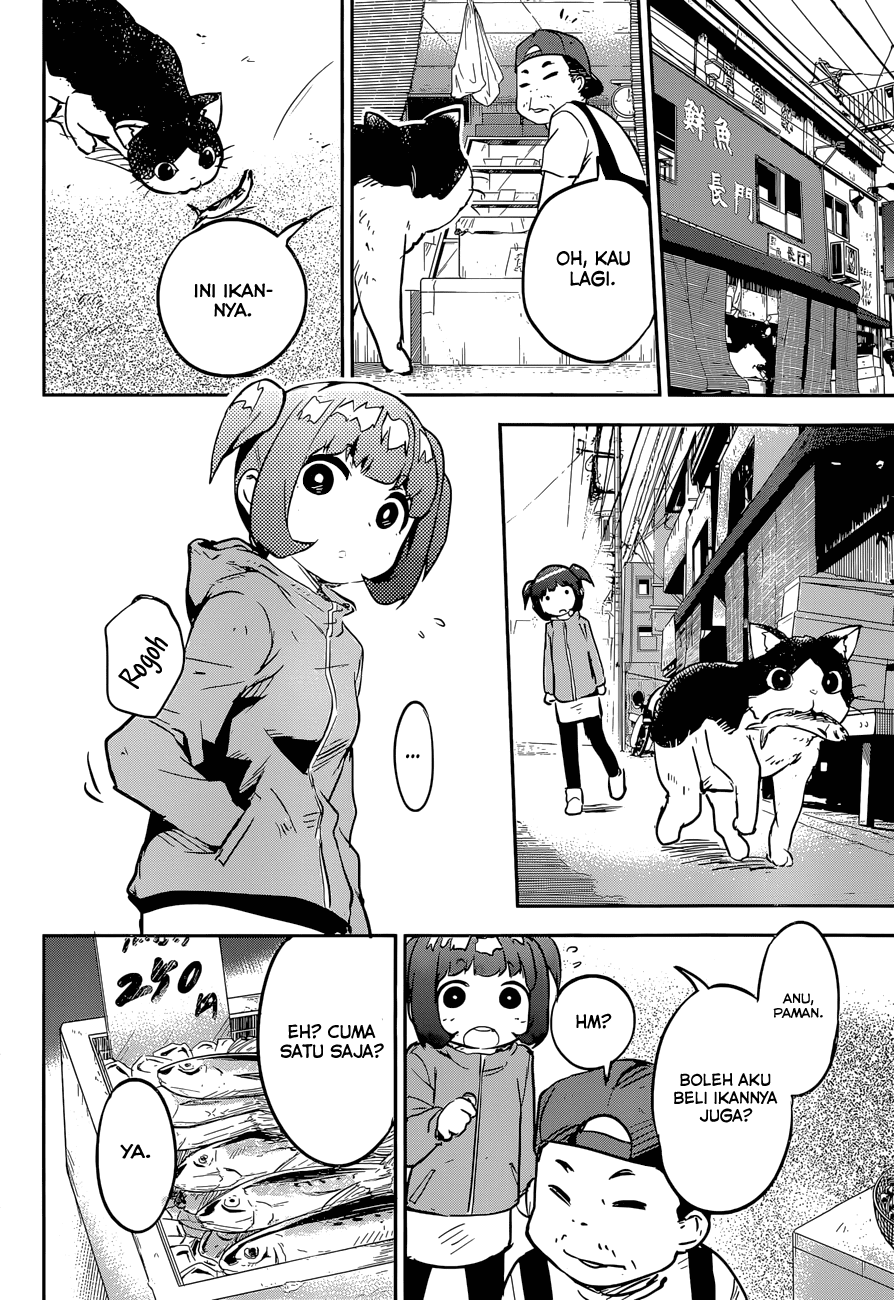 Boku ni Koisuru Mechanical Chapter 10 - halaman 15