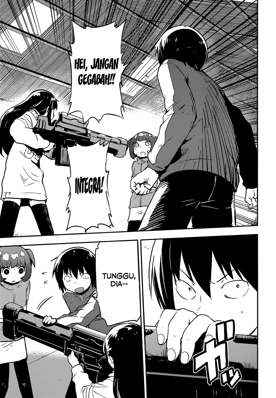 Boku ni Koisuru Mechanical Chapter 10 - halaman 4