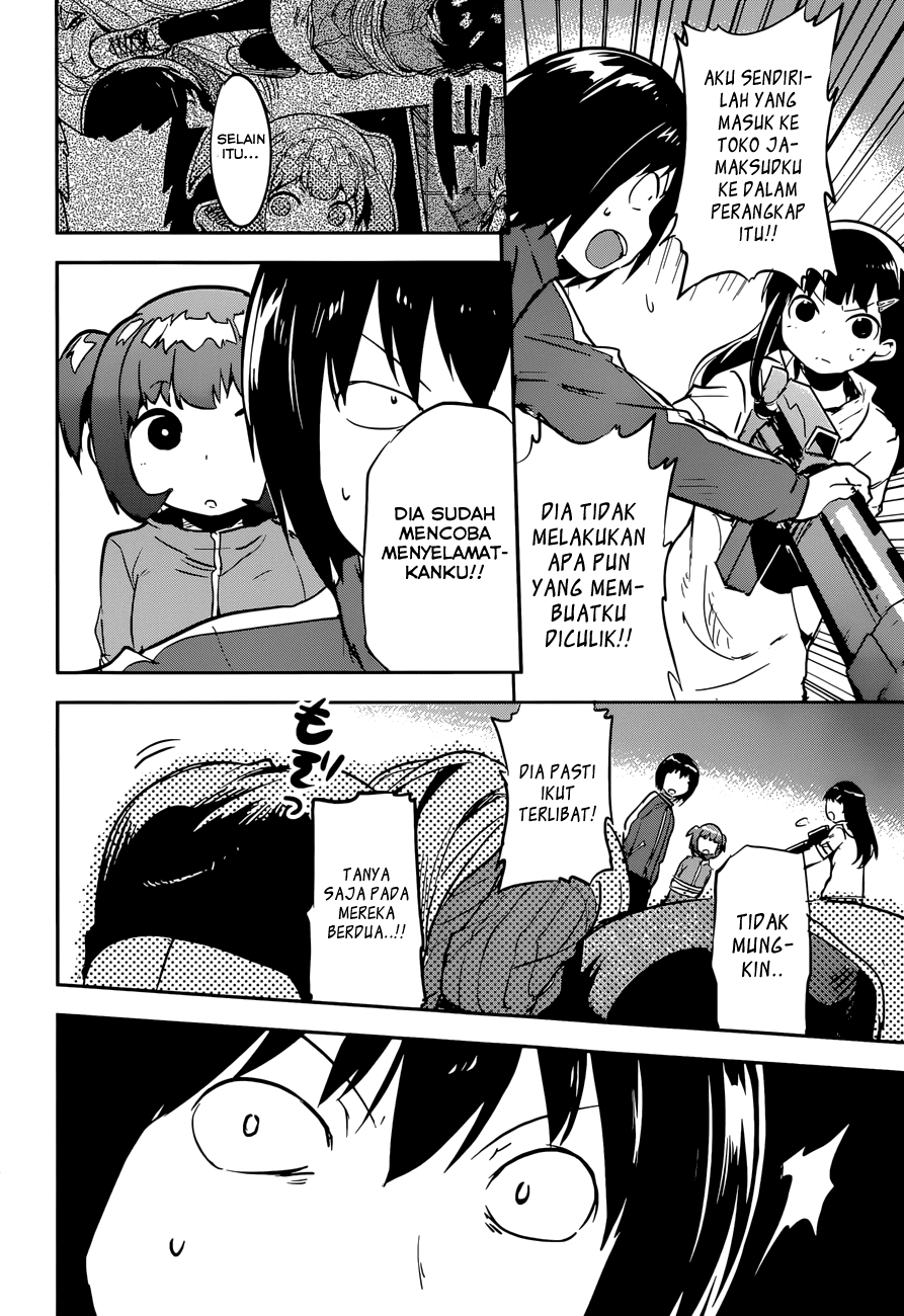 Boku ni Koisuru Mechanical Chapter 10 - halaman 5