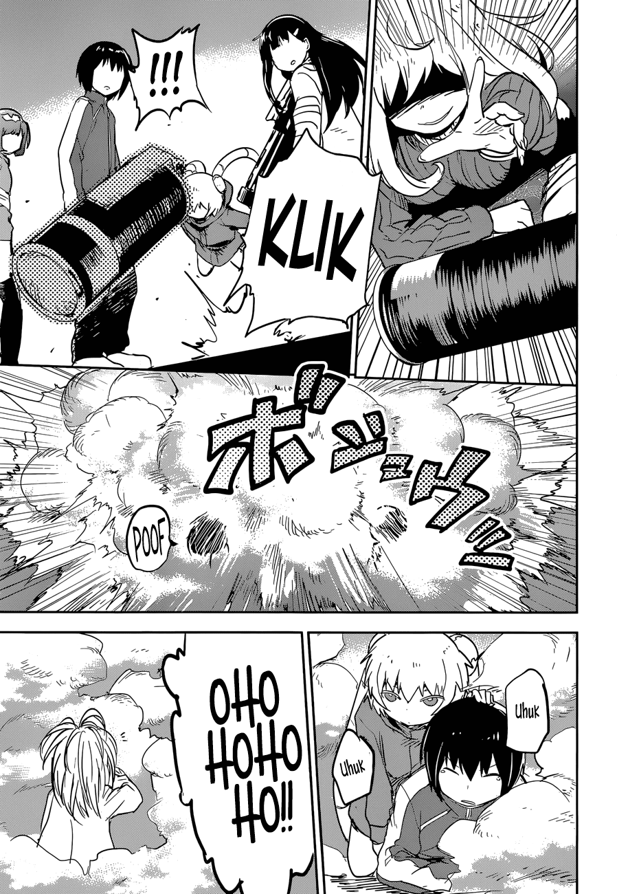 Boku ni Koisuru Mechanical Chapter 10 - halaman 6