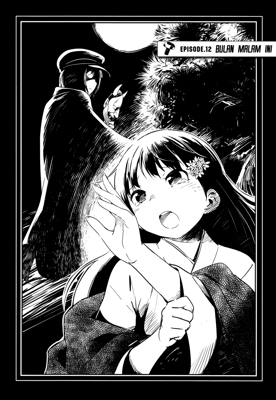 Boku ni Koisuru Mechanical Chapter 12 - halaman 2