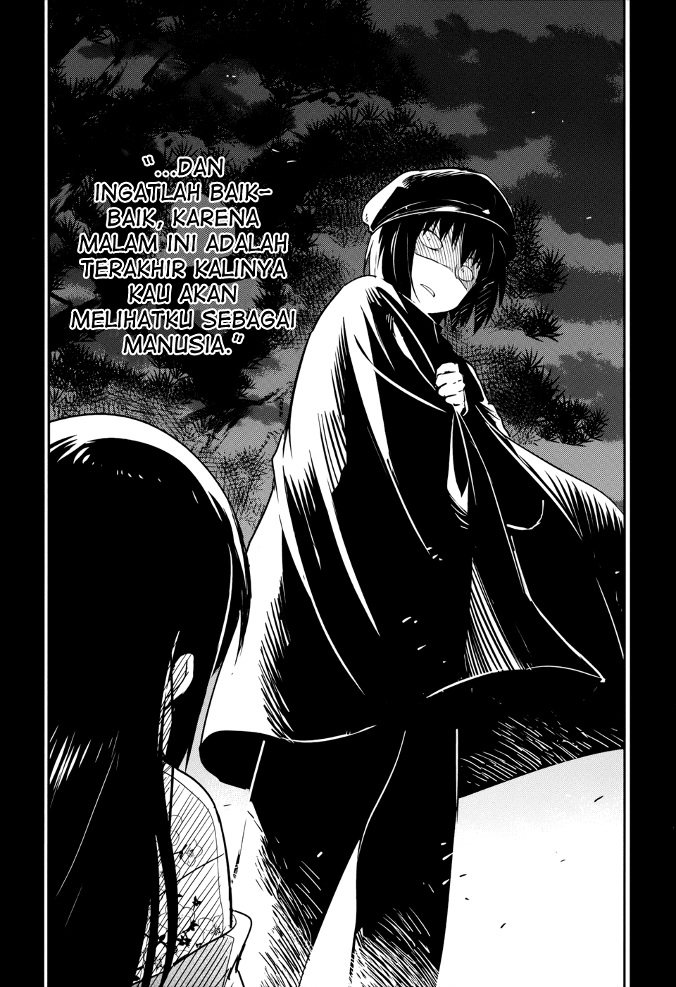 Boku ni Koisuru Mechanical Chapter 13 - halaman 2