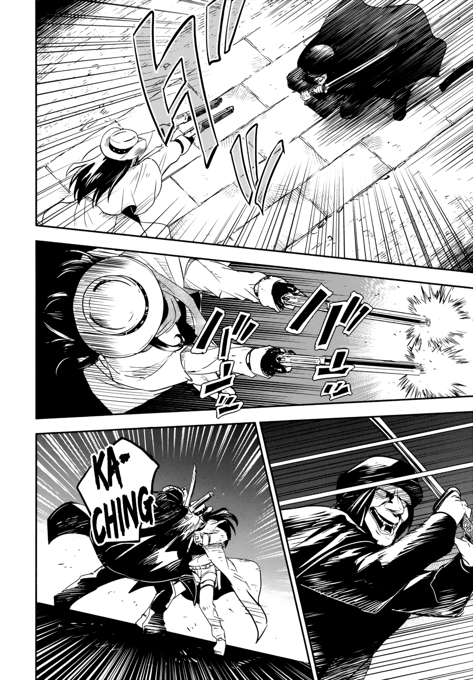 Boku ni Koisuru Mechanical Chapter 13 - halaman 21