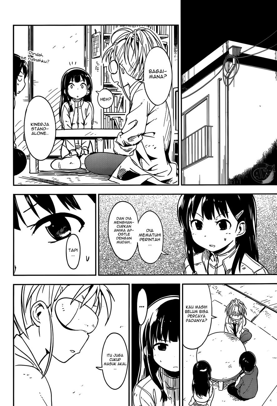 Boku ni Koisuru Mechanical Chapter 2 - halaman 13