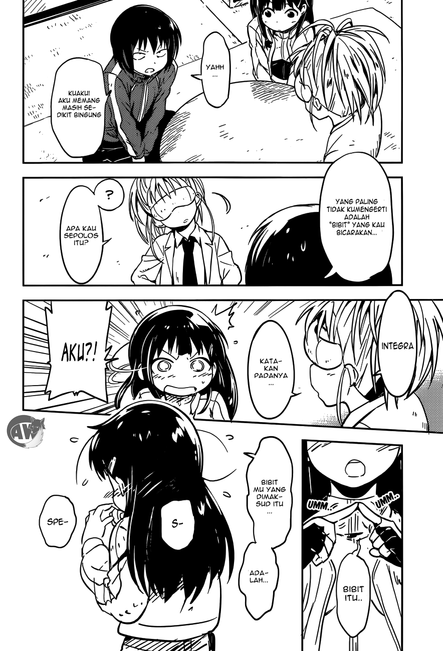 Boku ni Koisuru Mechanical Chapter 2 - halaman 23