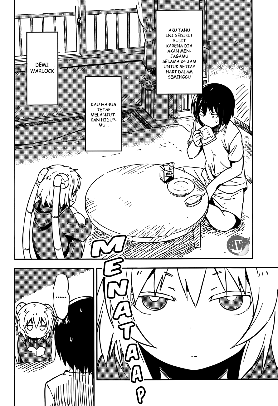 Boku ni Koisuru Mechanical Chapter 2 - halaman 27